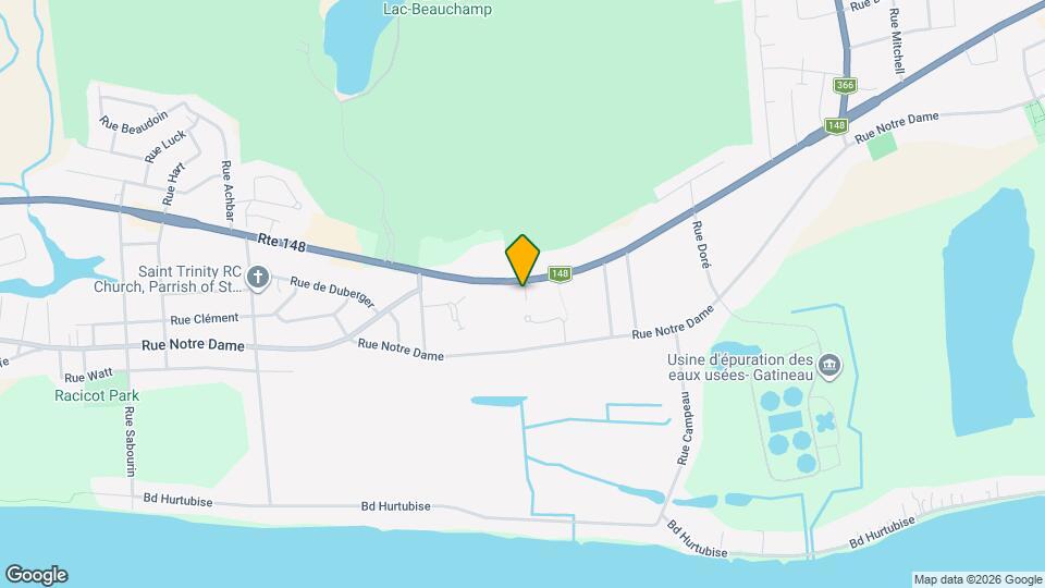 782 Maloney Boul E Map and Location Details