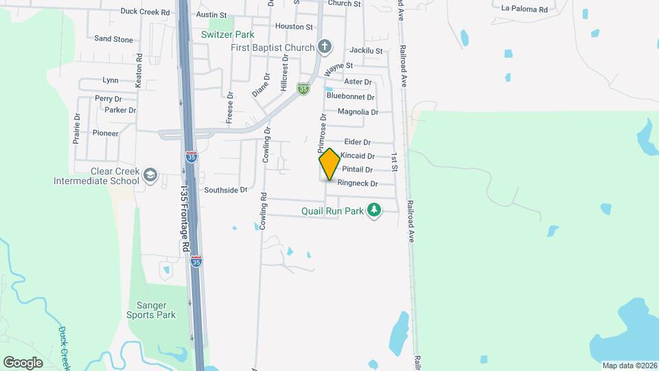 140 Ringneck Dr Map and Location Details