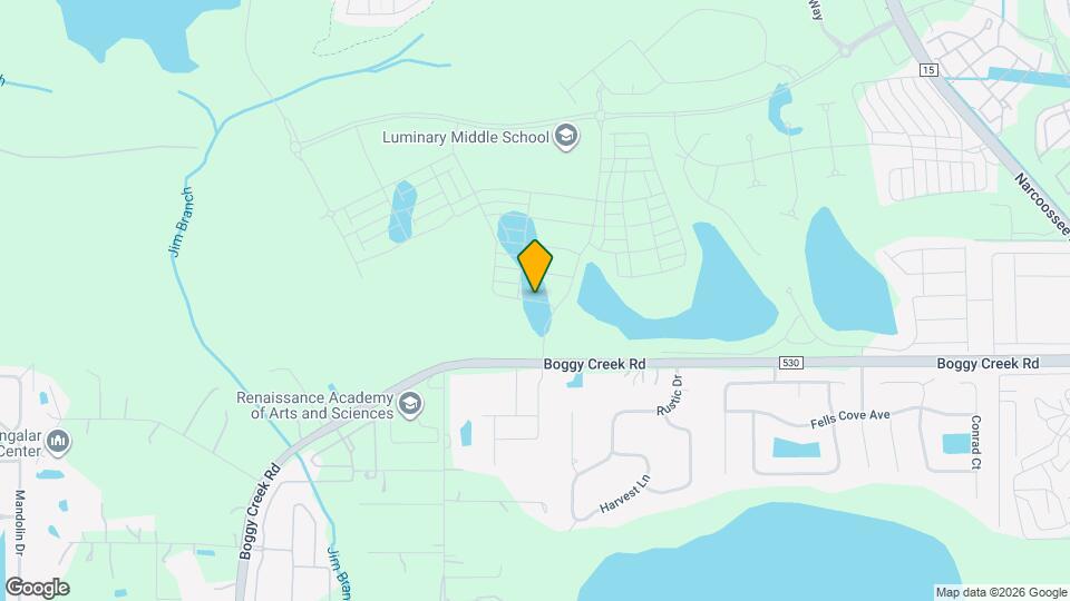 10170 Ballast Dr Mapa y Detalles de la Ubicación