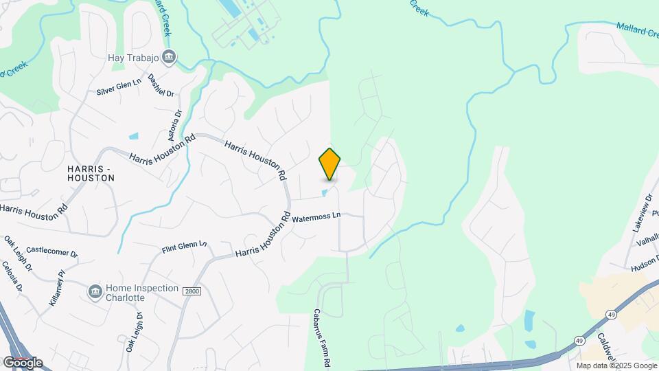 10159 Chatham Run Ln Map and Location Details