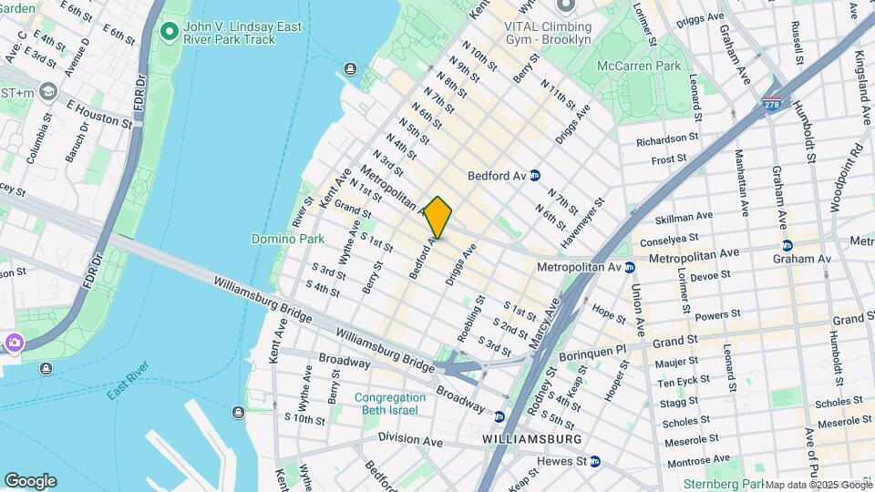 179 Grand St Mapa y Detalles de la Ubicación