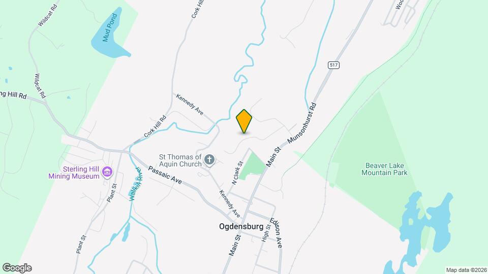 28 Beardslee Hill Dr Map and Location Details