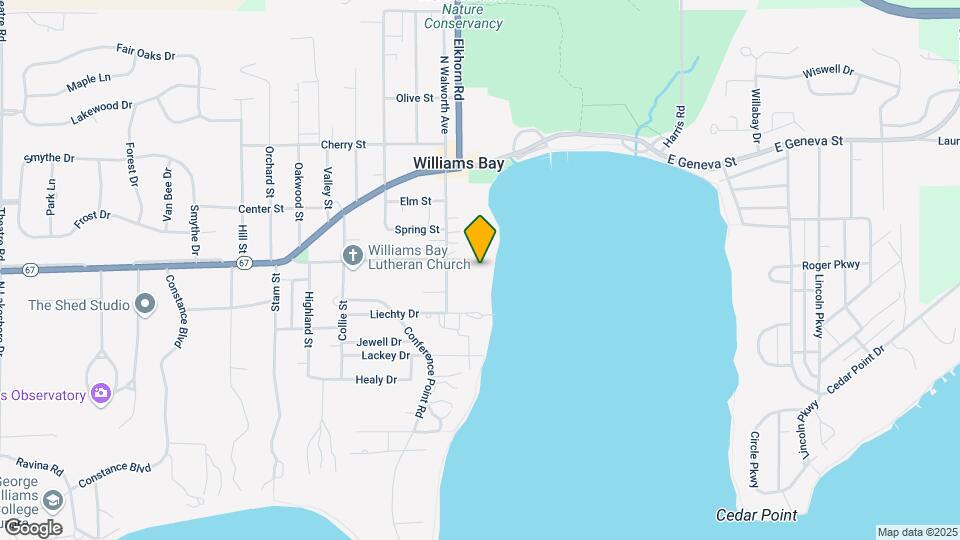 Bay Colony Map and Location Details