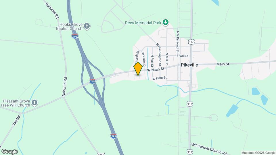 104 Terri Dr Map and Location Details