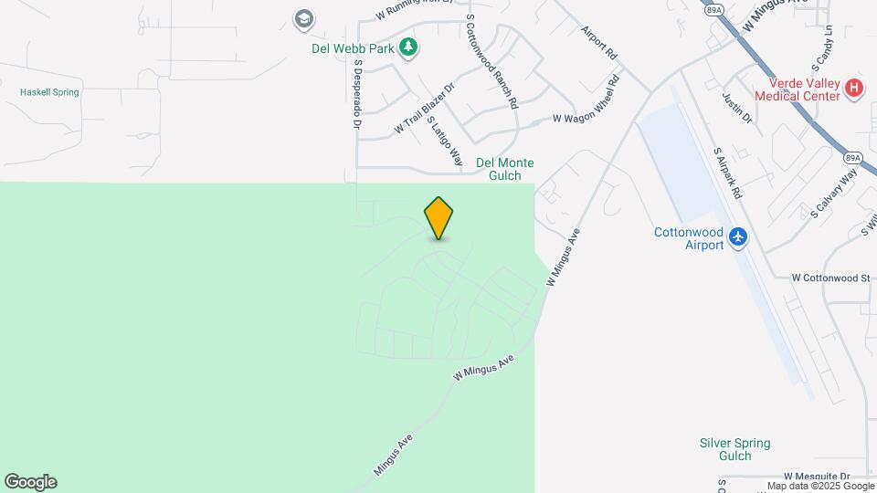 559 Coyote Trl Map and Location Details