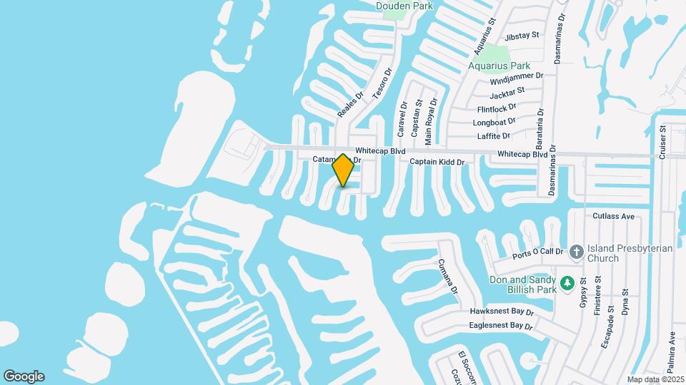 15325 Cartagena Ct Map and Location Details