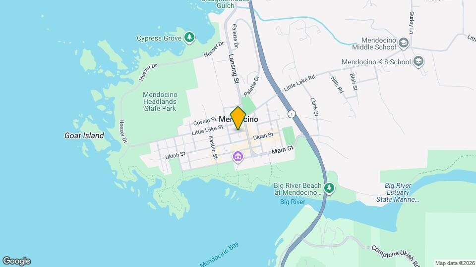 Mustard Cottage Apartments Mendocino, CA Apartments For Rent