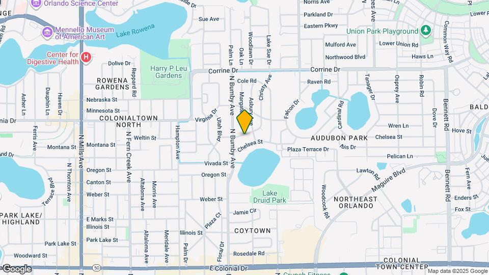 2418 Montana St Mapa y Detalles de la Ubicación