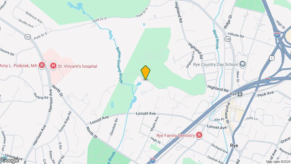 11 Sunset Ln Map and Location Details