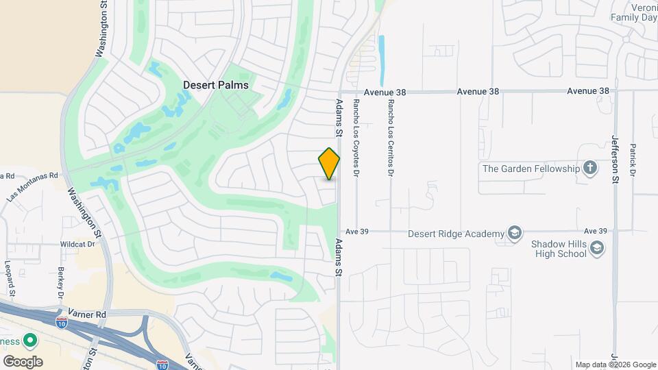 78974 Quiet Springs Dr Map and Location Details