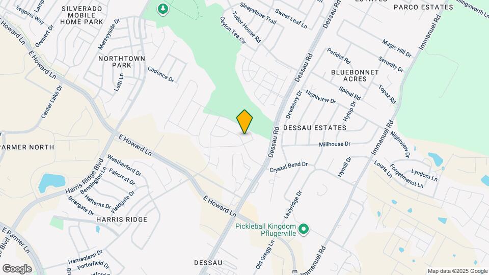 1529 Fort Dessau Rd Map and Location Details