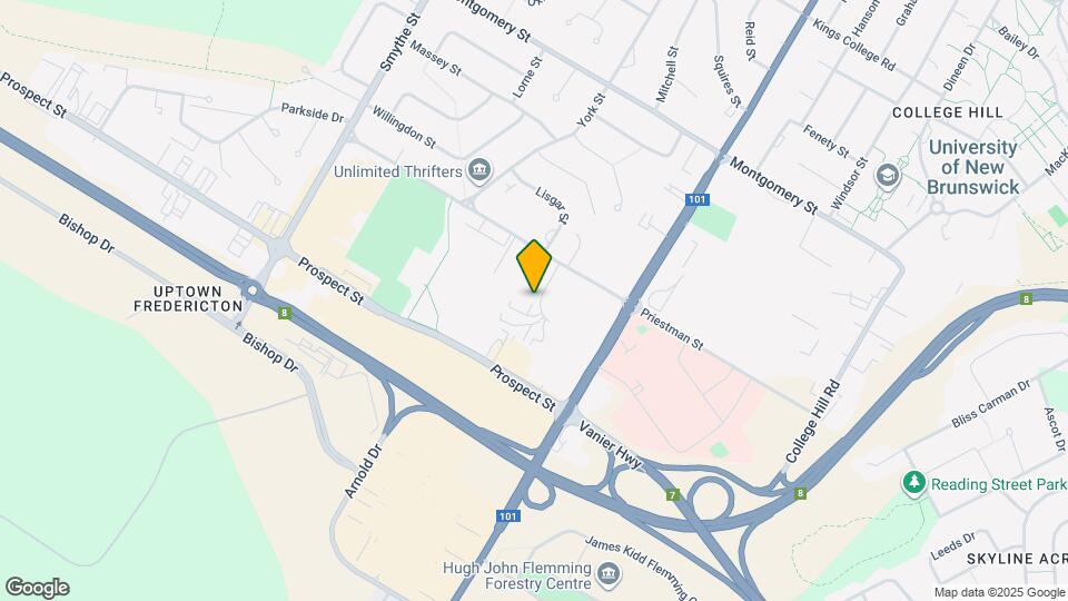 39 Abbott Ct Map and Location Details