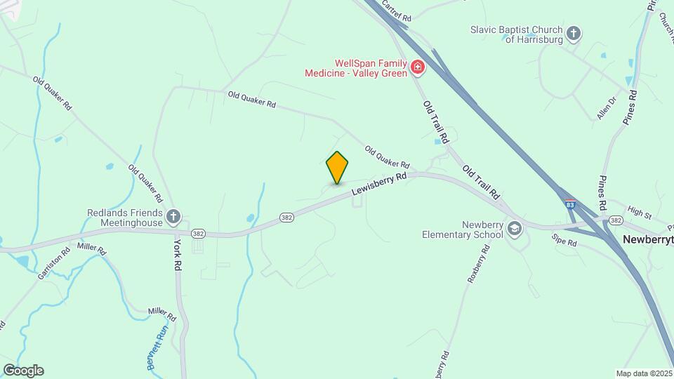 2570 Sanger Ln, Unit Apt A Mapa y Detalles de la Ubicación