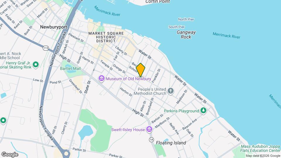 57 Lime St Map and Location Details