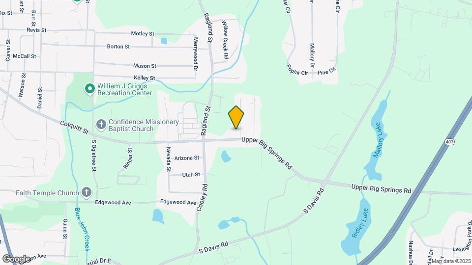 103 W Greenwich Cir Map and Location Details