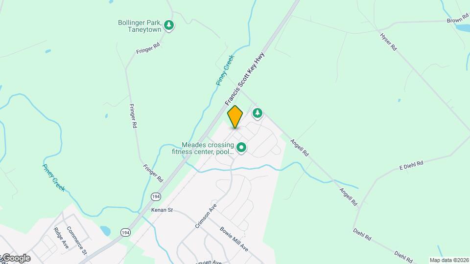 64 Grant St Map and Location Details