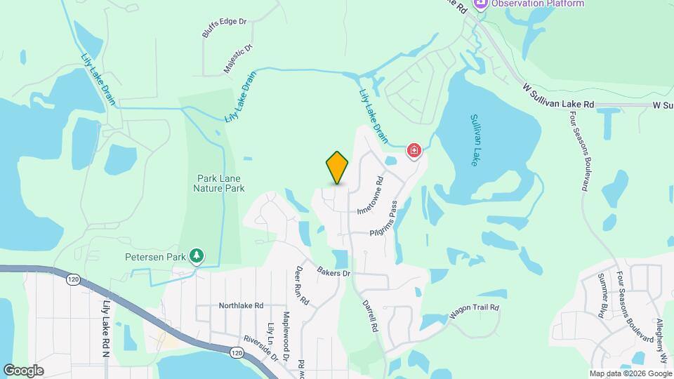 712 Morris Ct Map and Location Details