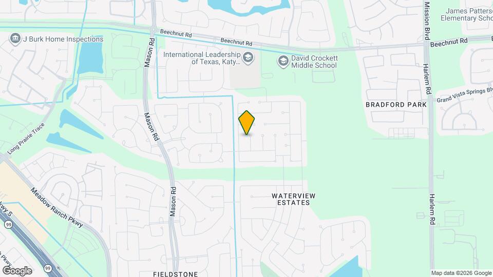 5827 Banyan Oak Ct Map and Location Details