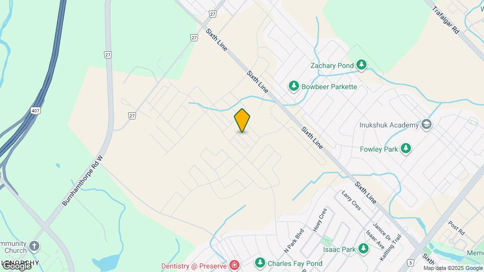 3321 Taha Gdns Map and Location Details