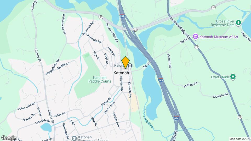 23 Parkway Mapa y Detalles de la Ubicación