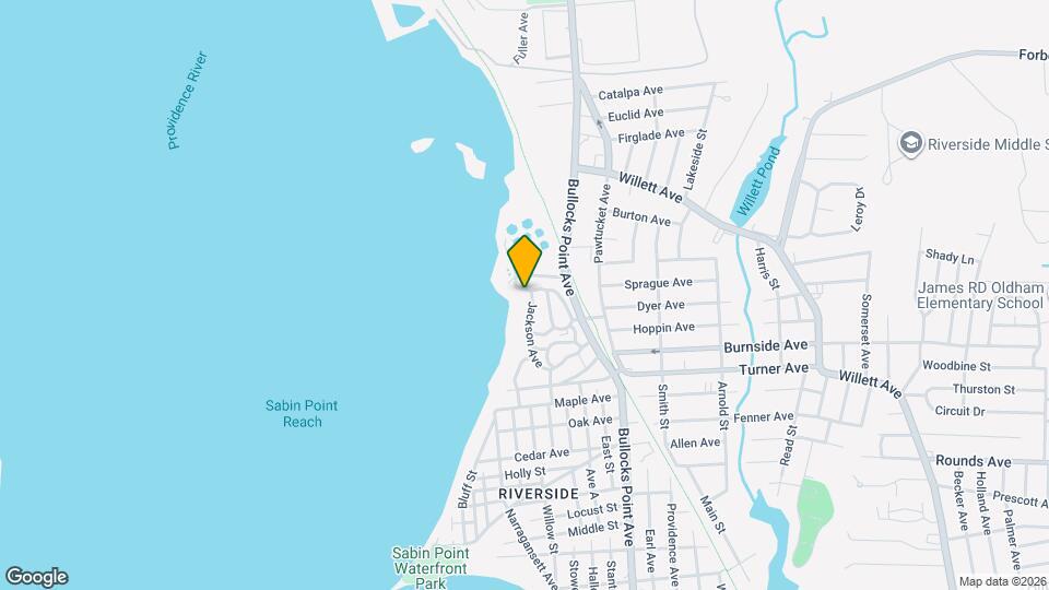 90 Washington Ave, Unit 90 Map and Location Details