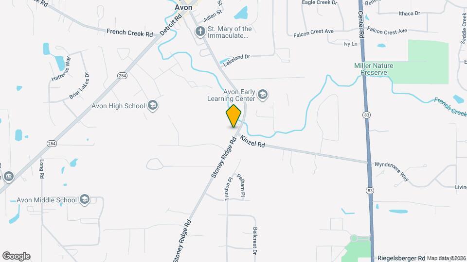 3192 Stoney Ridge Rd Rentals in Avon, OH