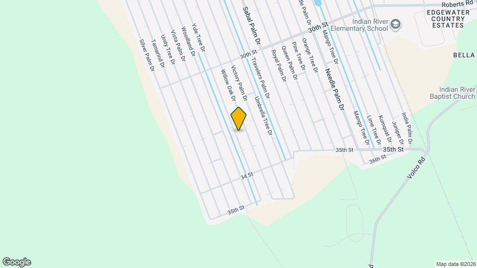 3211 Yule Tree Dr Map and Location Details