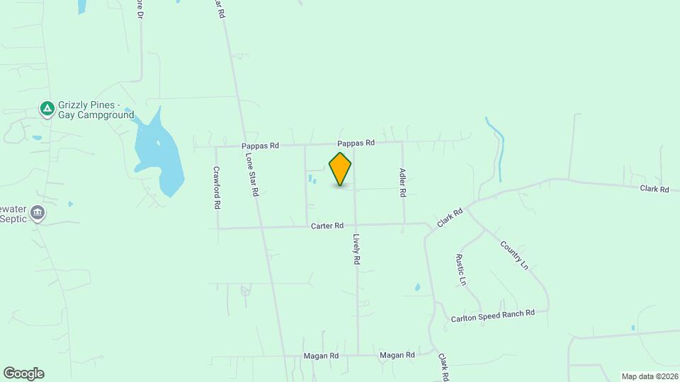 17068 Lively Rd Map and Location Details