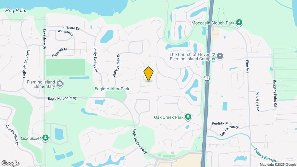 1508 Quail Wood Ct Mapa y Detalles de la Ubicación