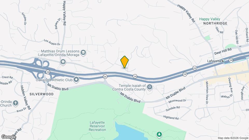 1011 Howard Hls Rd Map and Location Details