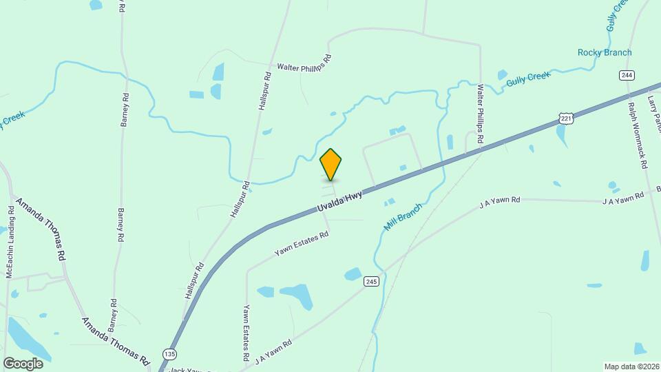 8 Pin Oak Ln Map and Location Details