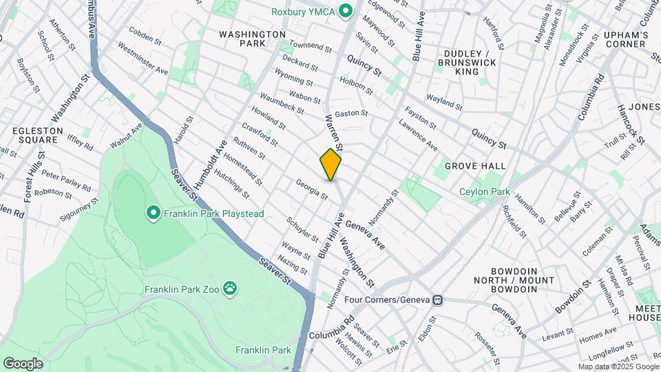 0 Crawford St Map and Location Details