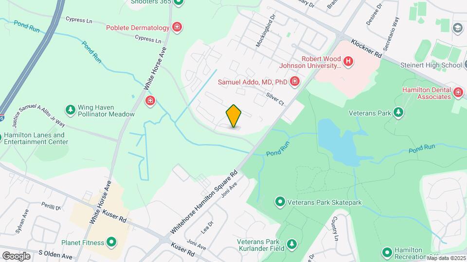 82 Versailles Ct Map and Location Details