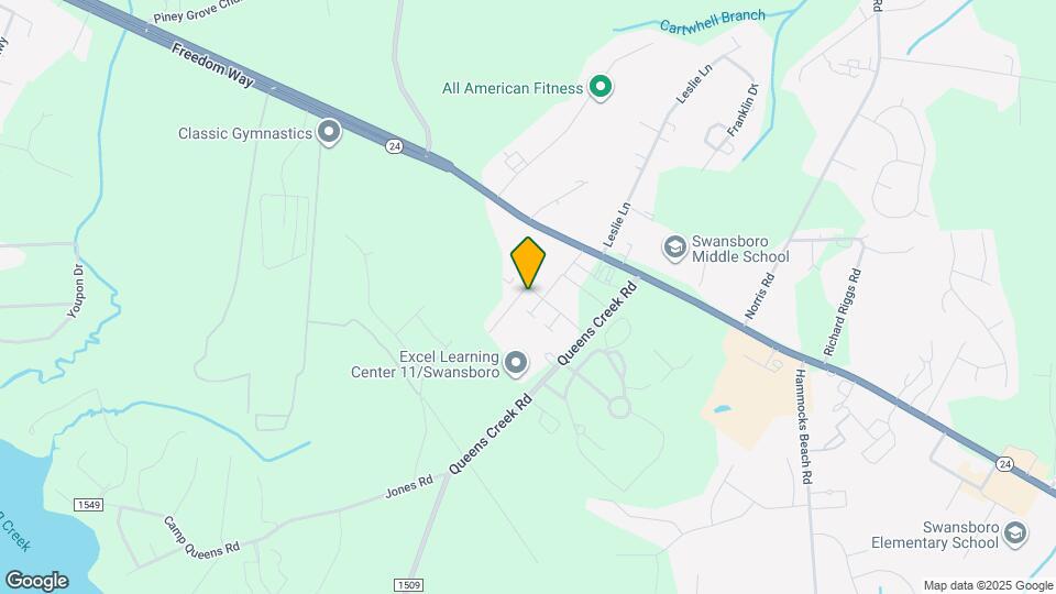 63 Pirates Cove Dr Map and Location Details