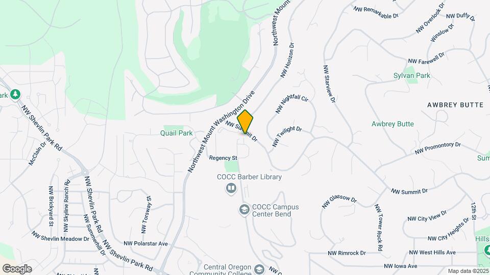 2650 NW Fawn Run Ln Map and Location Details