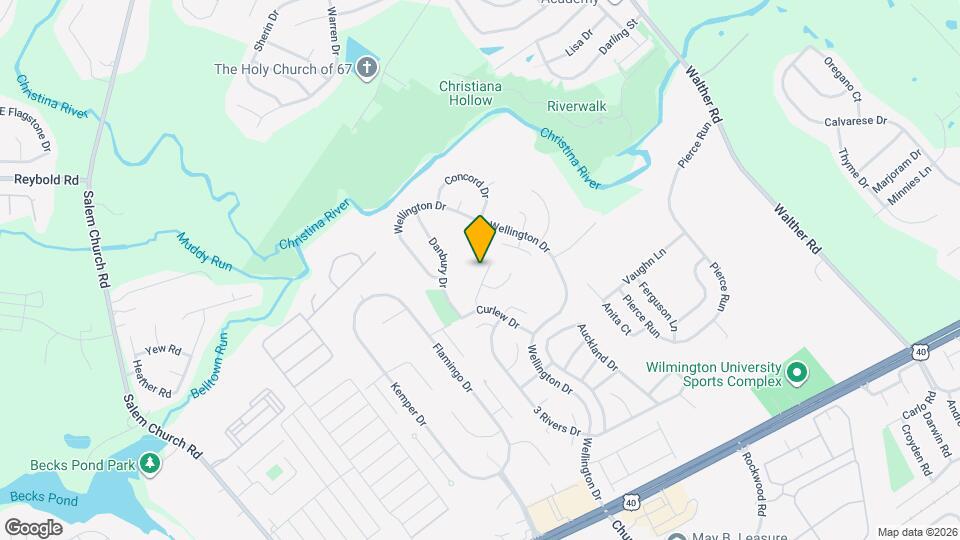 19 Sir Thomas Ln Map and Location Details