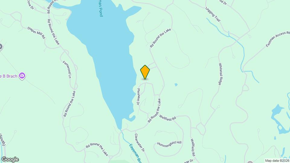 42 Pleasant Dr Map and Location Details