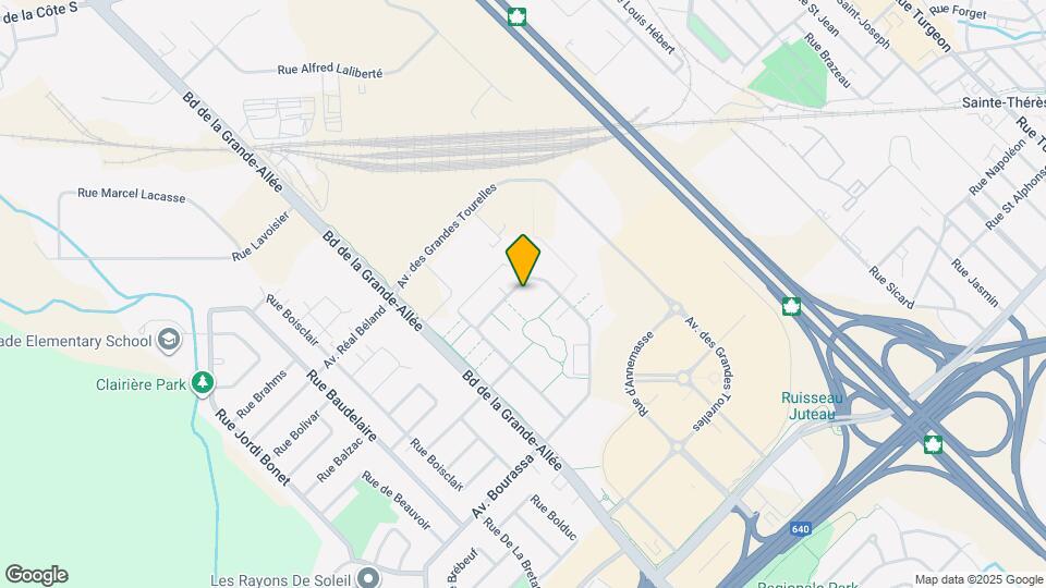 Le San Leon Map and Location Details