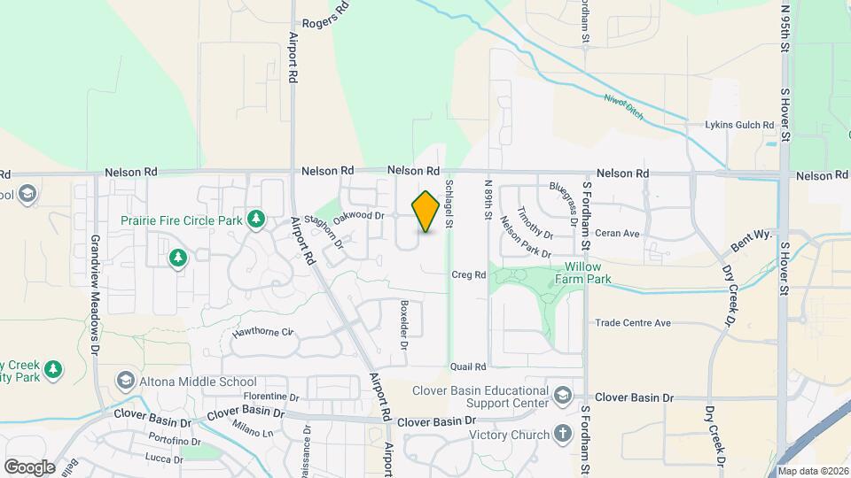 679 Stonebridge Dr Map and Location Details