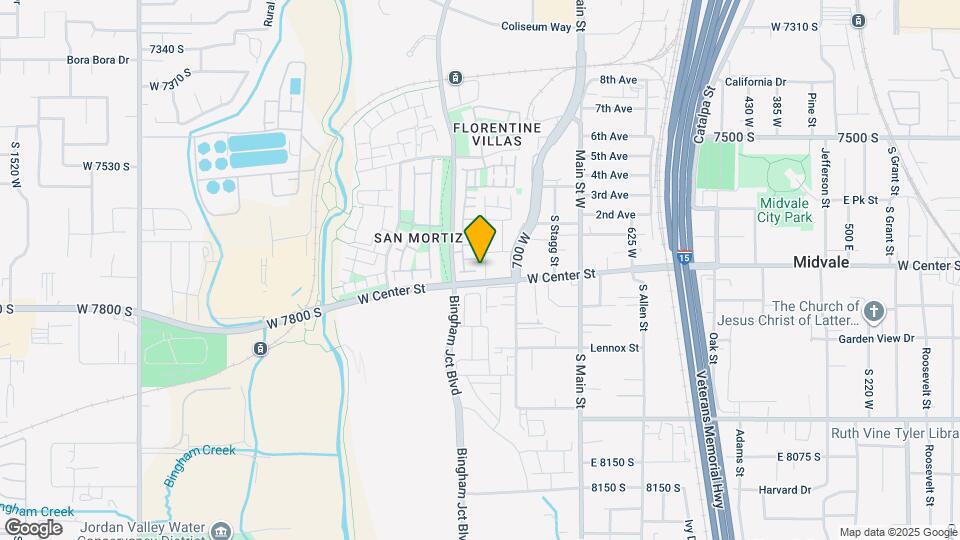 7732 Founder Point Ln Map and Location Details