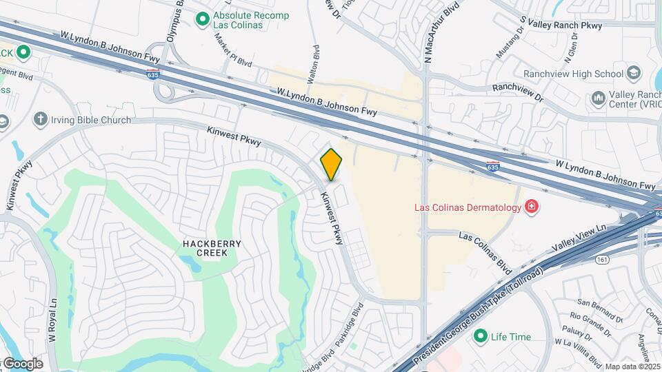 Room in Townhome on Chase Ln Mapa y Detalles de la Ubicación