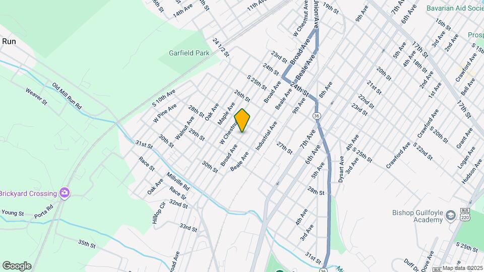 2726 Broad Ave Rentals in Altoona, PA