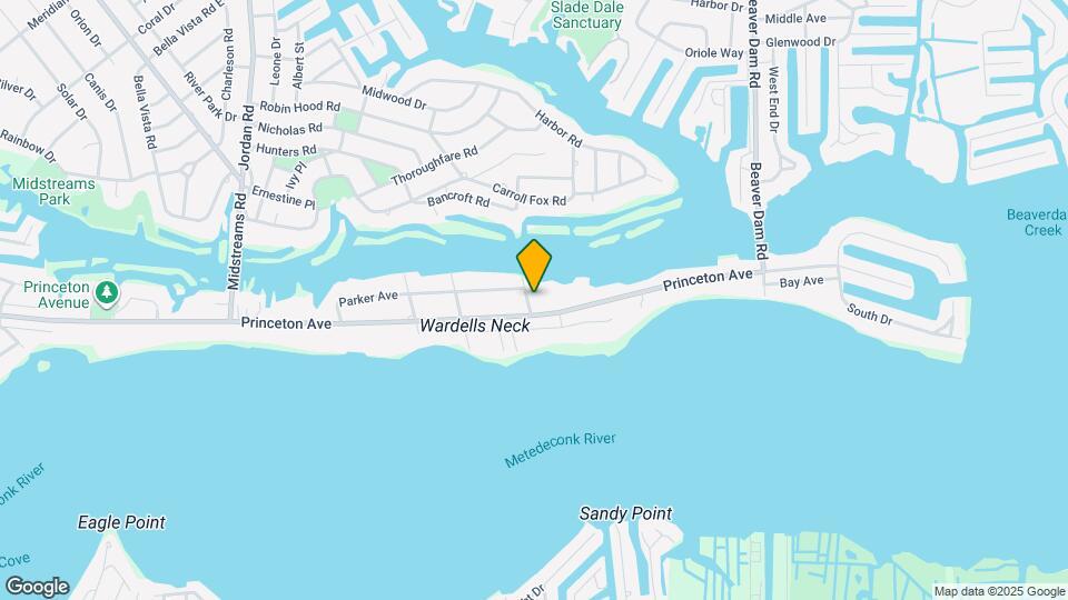 17 4th St Map and Location Details