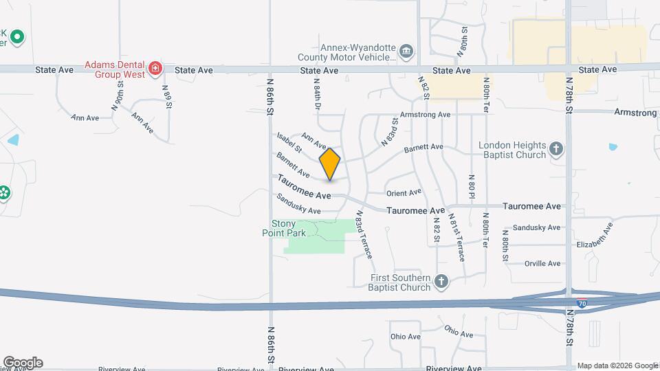 8427 Barnett Ave Photo