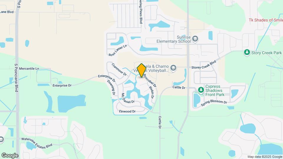 306 Cartee Ln Map and Location Details