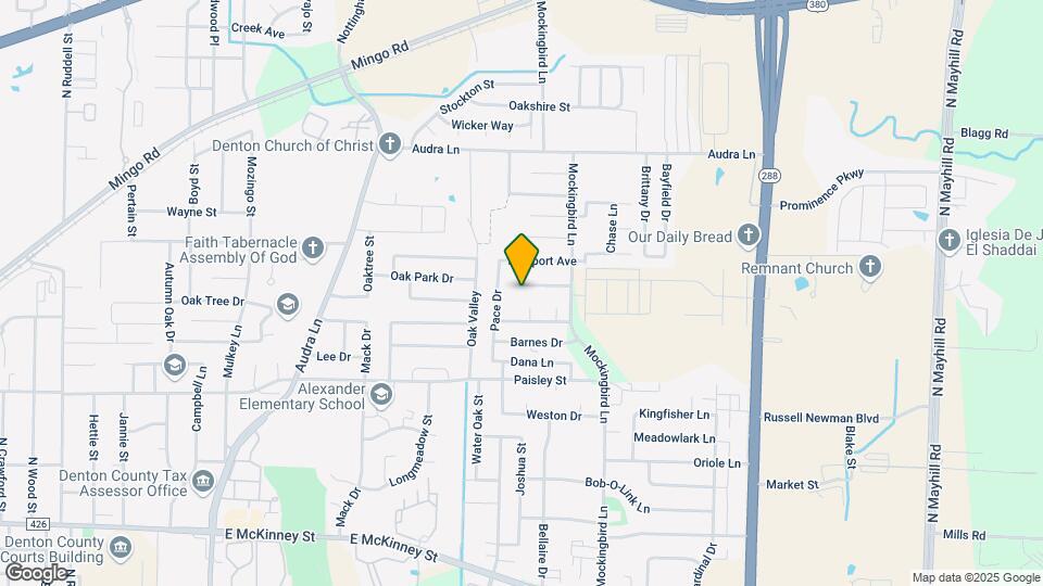 2904 Penniman Rd Map and Location Details