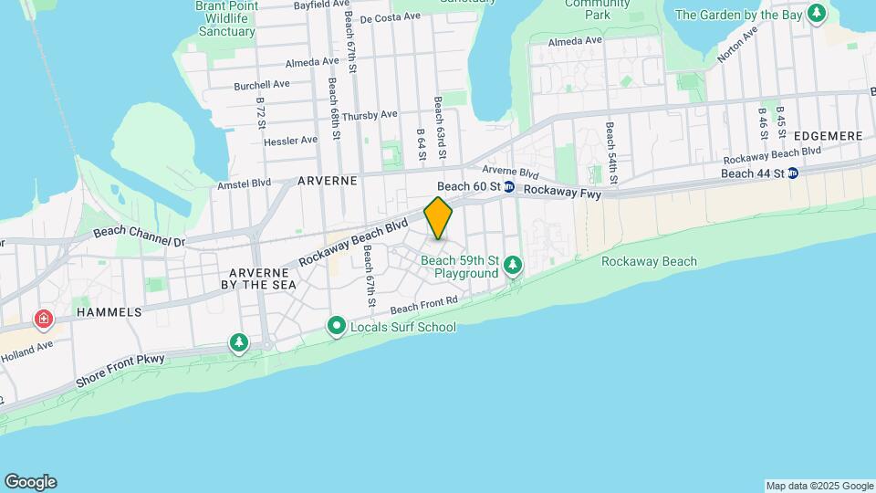 1-61 Sea Grass Ln Map and Location Details