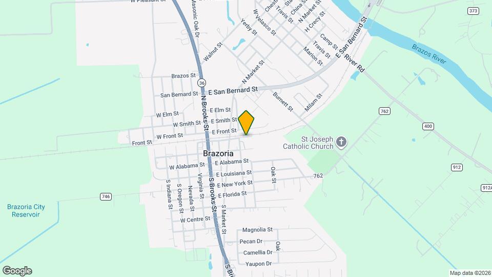 5401 County Rd 344 Map and Location Details