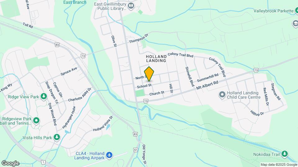 19 Zenyatta Ln Map and Location Details