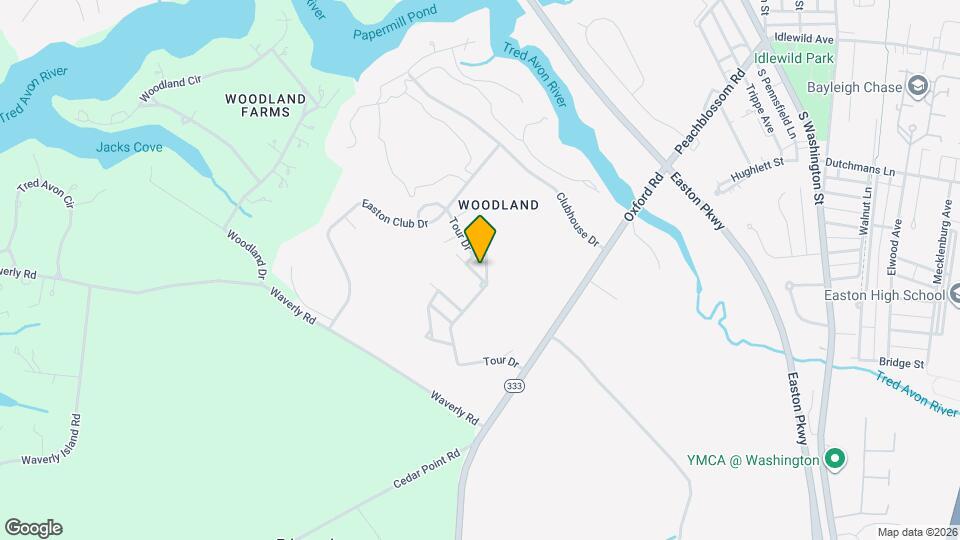 28536 Oakmont Dr Map and Location Details